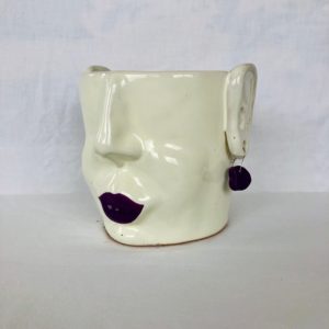 Seau à glace en céramique